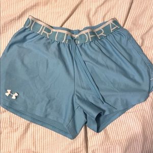under armour shorts